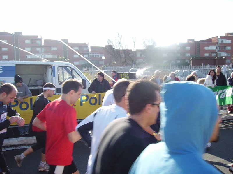 Fiumicino half marathon 2007 30.JPG